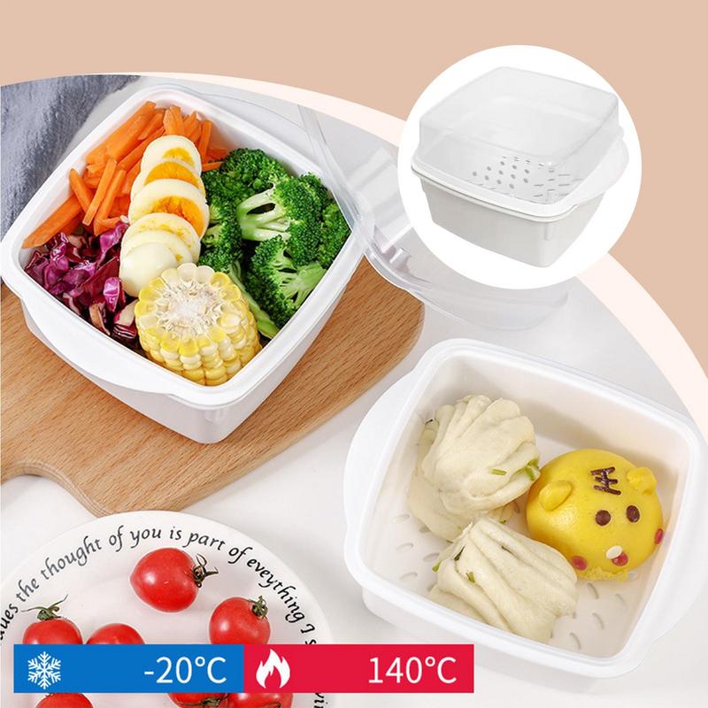 Microwave Steamer Vegetable St - Meal Prep Ideas incelemesi ve fiyatı