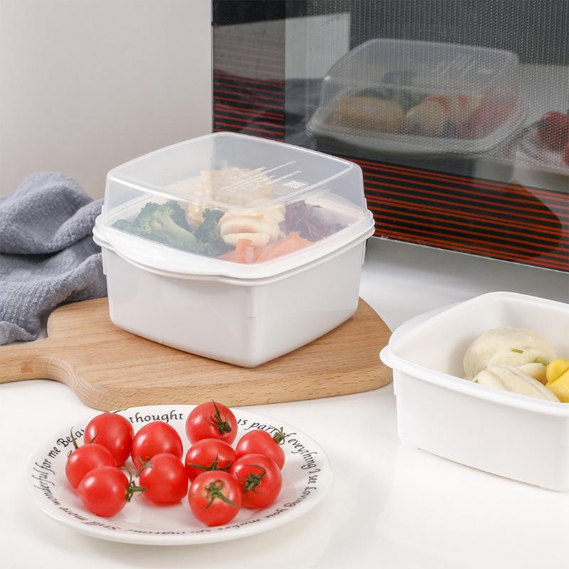 Microwave Steamer Vegetable St - Meal Prep Ideas incelemesi ve fiyatı