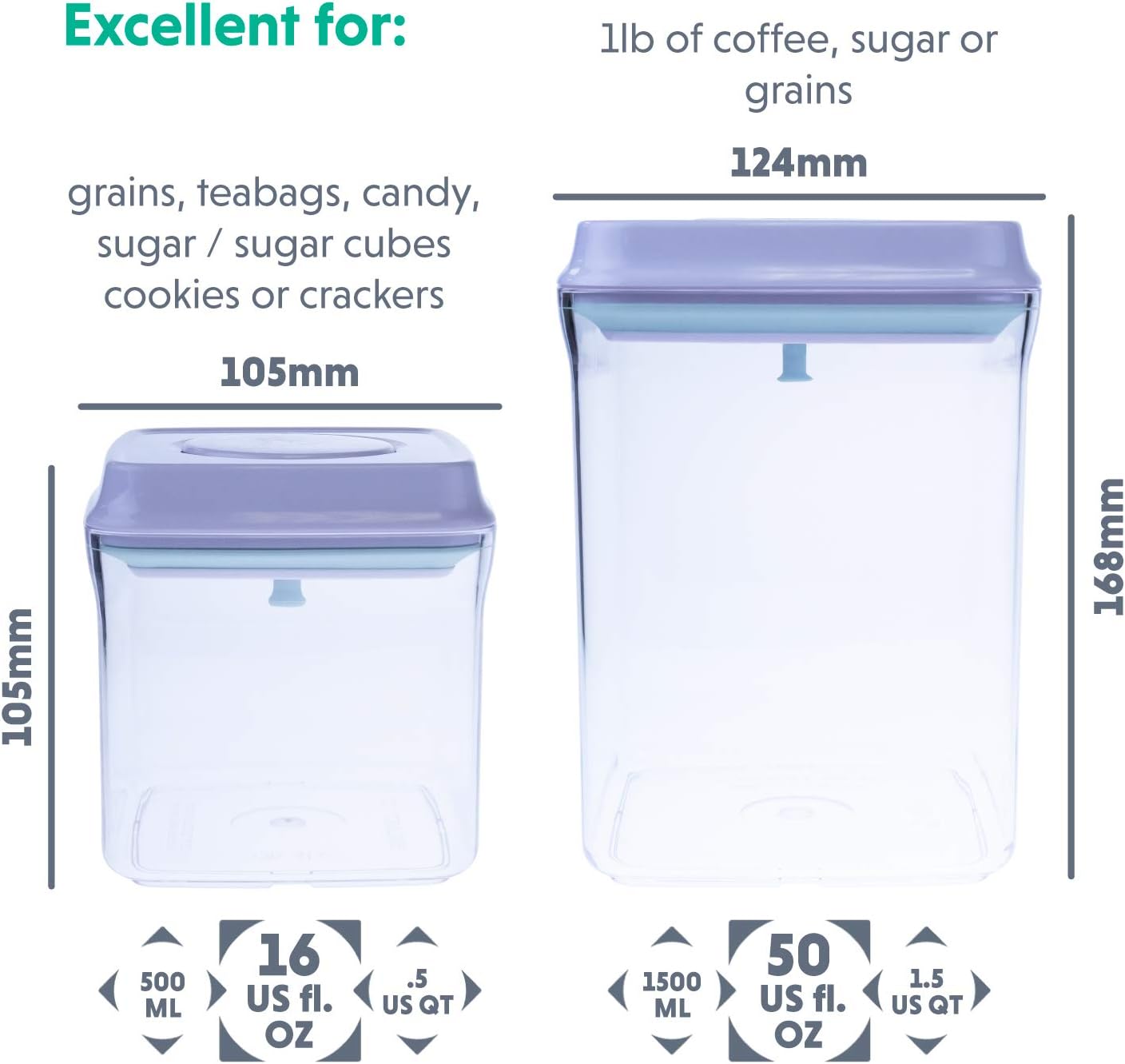 Bop Top | Airtight Meal Prep C - Meal Prep Overnight Oats incelemesi ve fiyatı