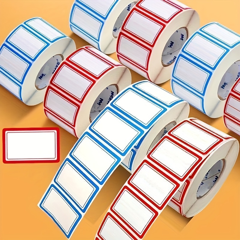 1000pcs Freezing Labels - Wate - Meal Prep Ideas incelemesi ve fiyatı