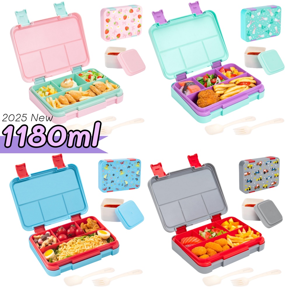 40oz Cartoon Pattern Bento Lun - Meal Prep Ideas incelemesi ve fiyatı