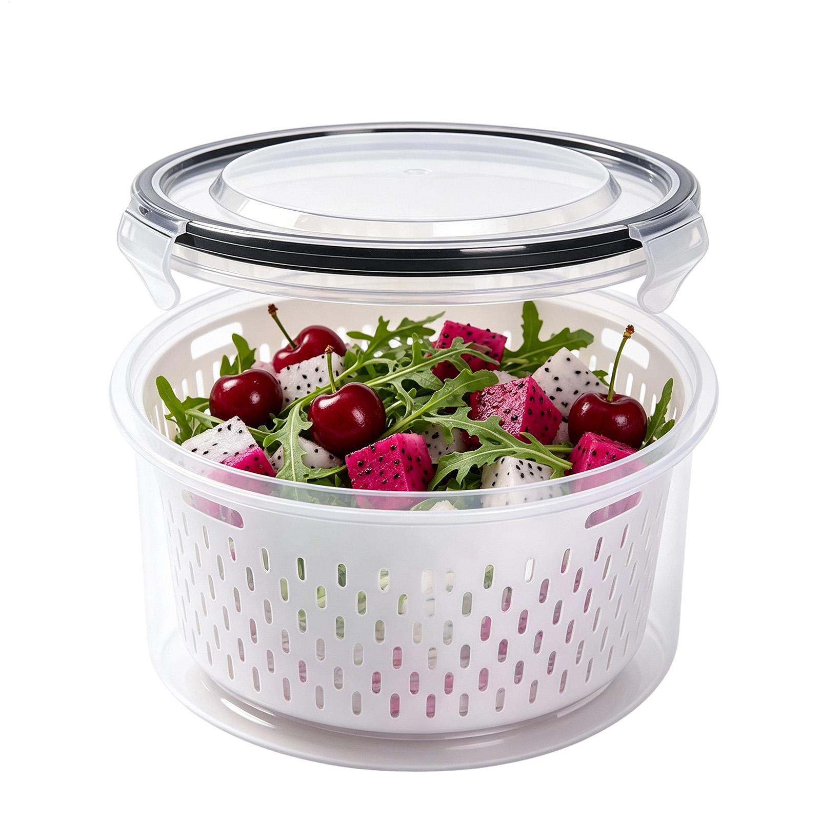 1PCS Leak-Proof Food Storage C - Meal Prep Bowl incelemesi ve fiyatı