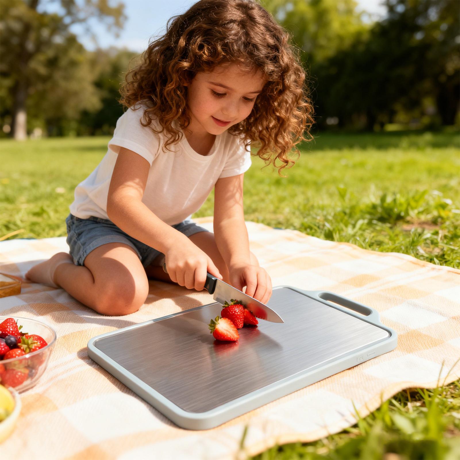 Chopping Board Double-sided Ma - Meal Prep Format incelemesi ve fiyatı