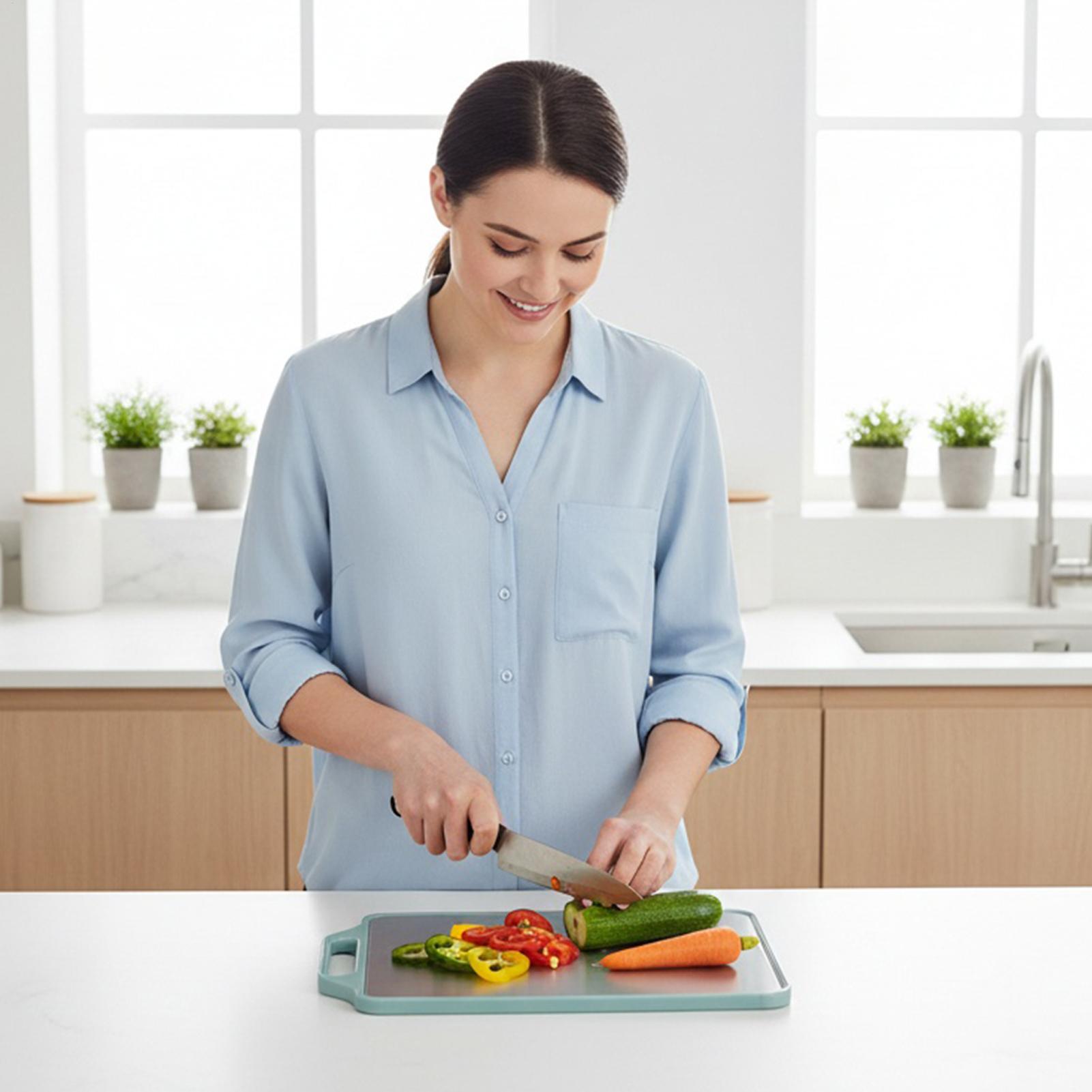 Chopping Board Double-sided Ma - Meal Prep Format incelemesi ve fiyatı