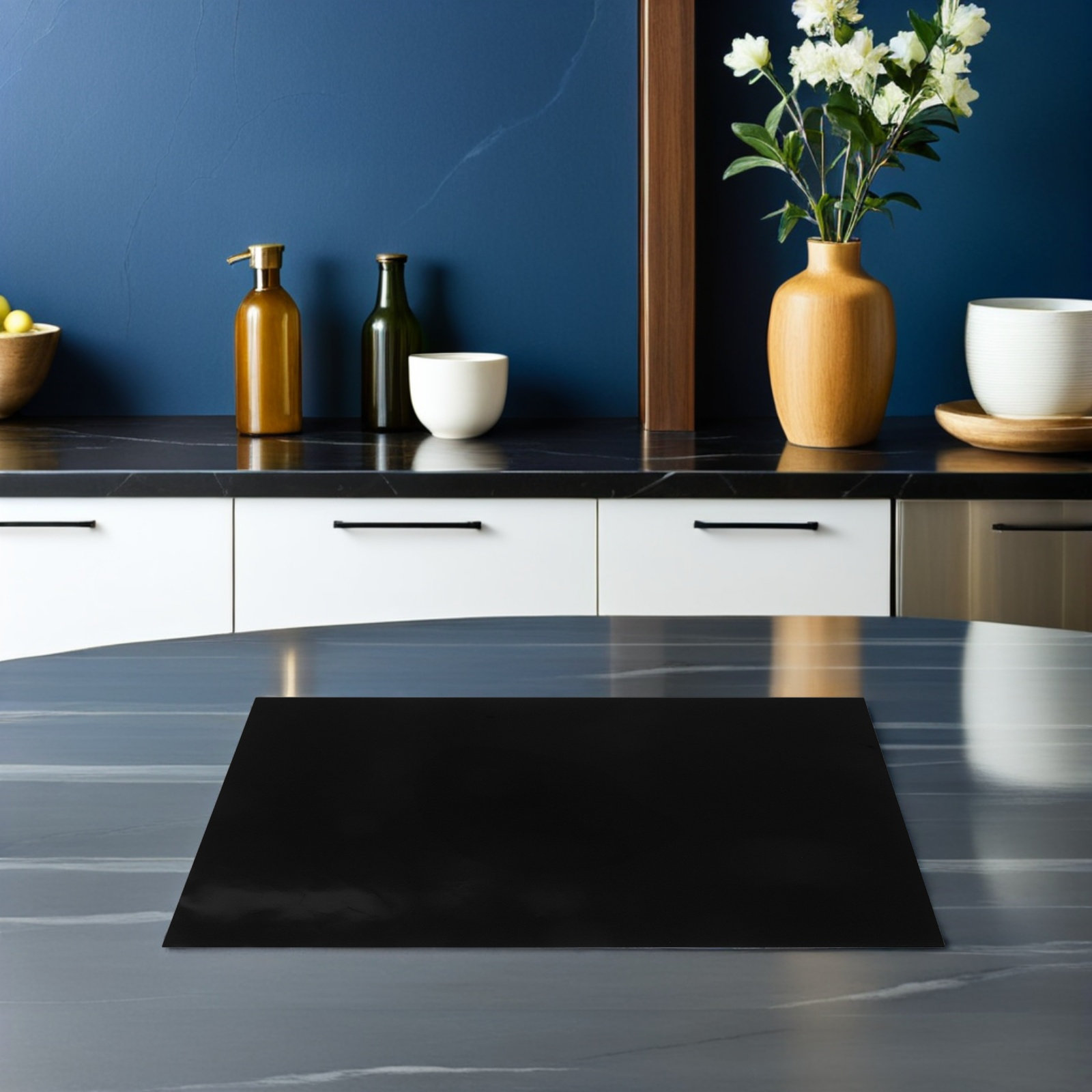 Induction Stove Mat Heat Resis - Meal Prep Format incelemesi ve fiyatı