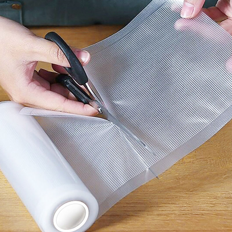 500CM Vacuum Seal Bags Roll No - Meal Prep Vacuum Seal incelemesi ve fiyatı