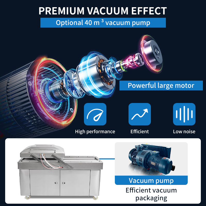 DZ-500 Commercial Vacuum Seale - Meal Prep Vacuum Seal incelemesi ve fiyatı