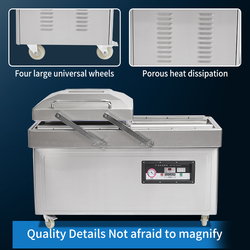 DZ-500 Commercial Vacuum Seale - Meal Prep Vacuum Seal incelemesi ve fiyatı