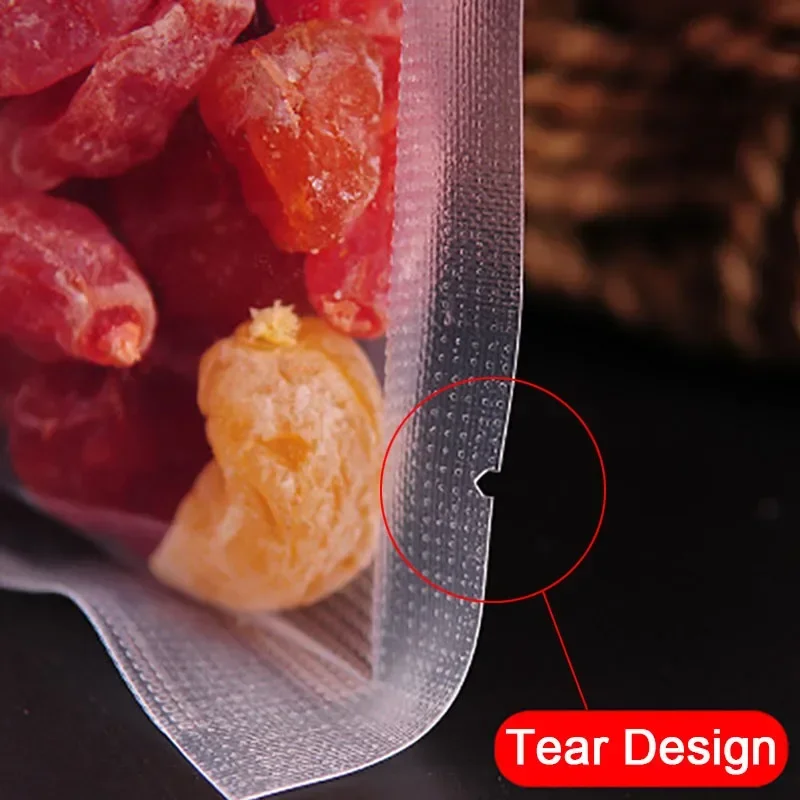 Kitchen Food Vacuum Sealer Bag - Meal Prep Vacuum Seal incelemesi ve fiyatı