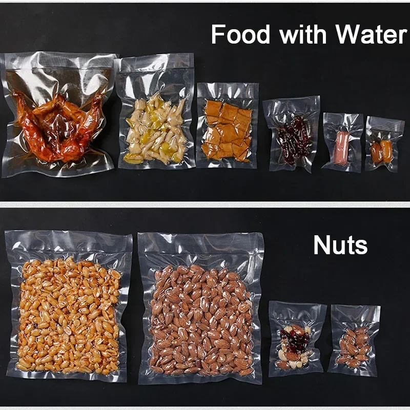 Kitchen Food Vacuum Sealer Bag - Meal Prep Vacuum Seal incelemesi ve fiyatı