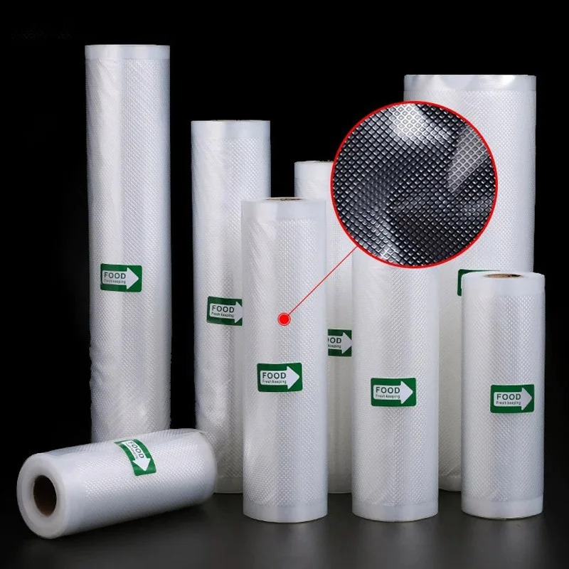 500cm/Rolls Food Vacuum Bags f - Meal Prep Vacuum Seal incelemesi ve fiyatı