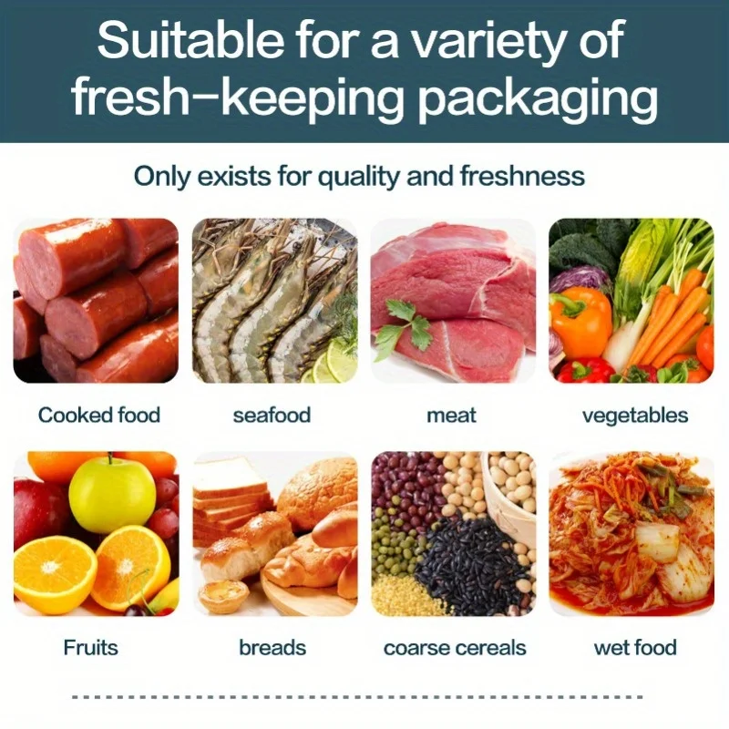 500cm/Rolls Food Vacuum Bags f - Meal Prep Vacuum Seal incelemesi ve fiyatı