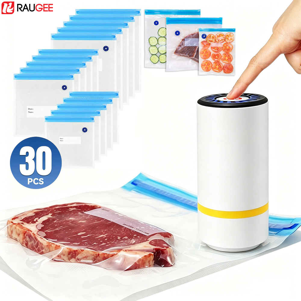 Electric Vacuum Sealer Pump Ha - Meal Prep Vacuum Seal incelemesi ve fiyatı