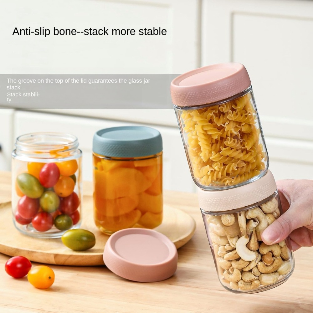 2pcs 480ml 16oz Overnight Oats - Meal Prep Overnight Oats incelemesi ve fiyatı
