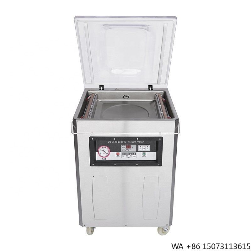 Fubei DZ-500 2Evacuum Sealer/s - Meal Prep Vacuum Seal incelemesi ve fiyatı