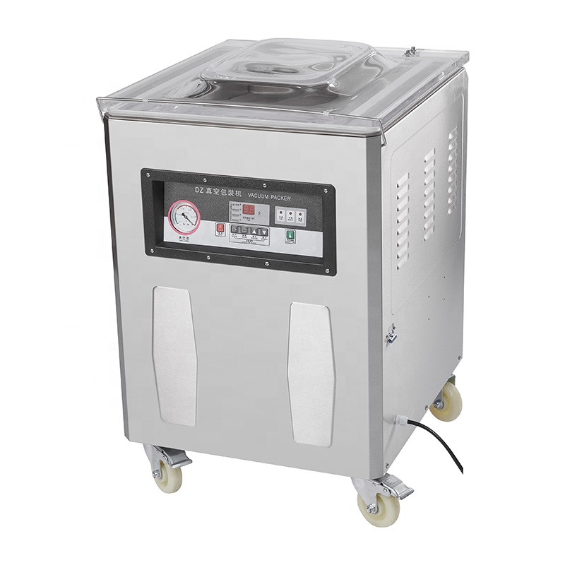 Fubei DZ-500 2Evacuum Sealer/s - Meal Prep Vacuum Seal incelemesi ve fiyatı