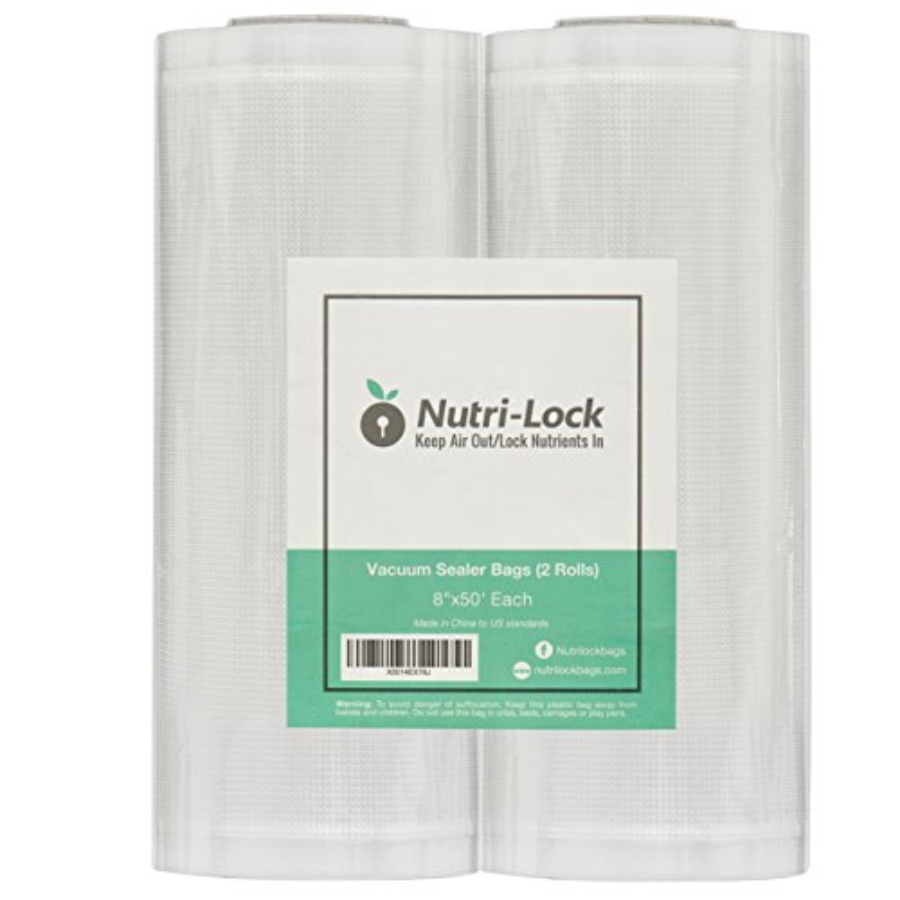 Lock Vacuum Sealer Bags - Set  - Meal Prep Vacuum Seal incelemesi ve fiyatı