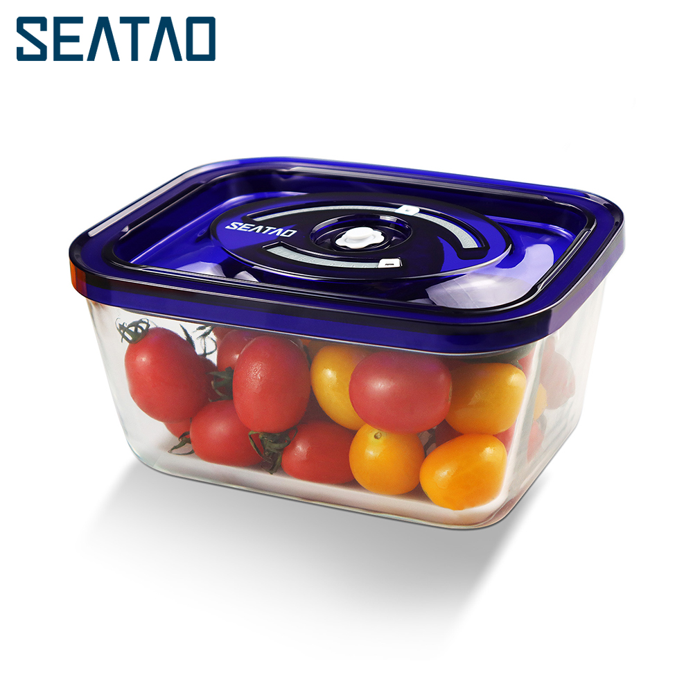 SEATAO Glass Food Storage Cont - Meal Prep Ideas incelemesi ve fiyatı