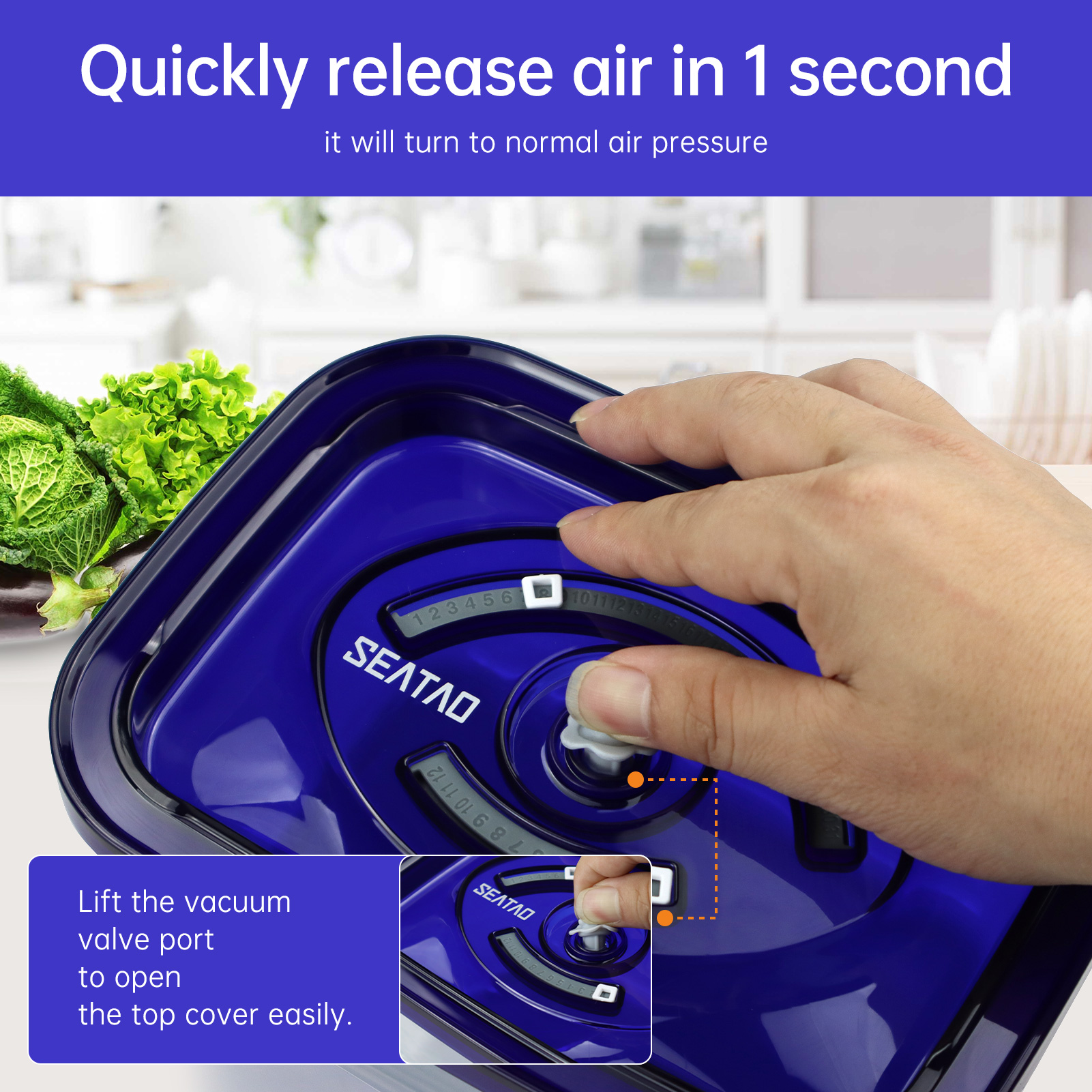 SEATAO Glass Food Storage Cont - Meal Prep Ideas incelemesi ve fiyatı