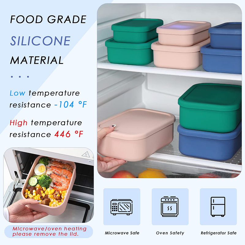 Leak-Resistant Bento Lunch Box - Meal Prep Ideas incelemesi ve fiyatı