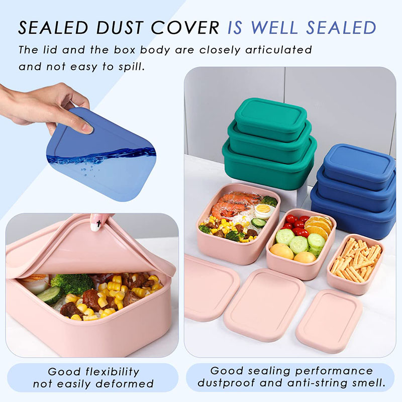 Leak-Resistant Bento Lunch Box - Meal Prep Ideas incelemesi ve fiyatı