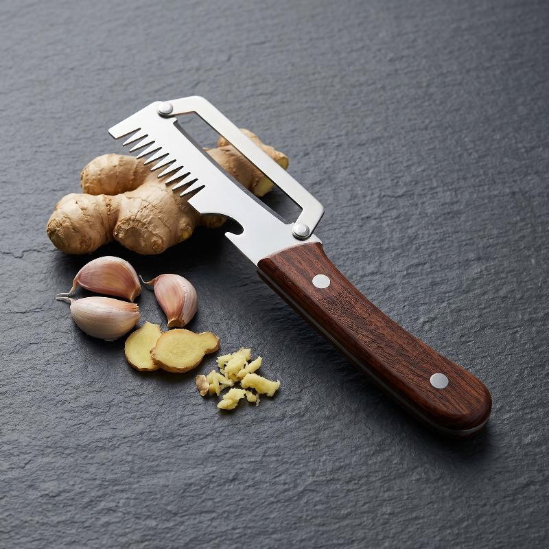 Stainless Steel 4-in-1 Vegetab - Meal Prep Kitchen incelemesi ve fiyatı