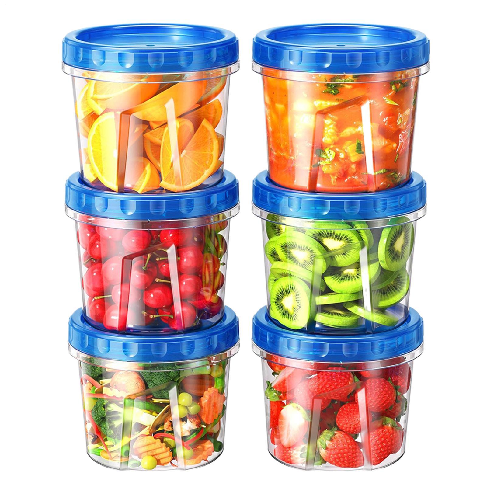 Freezer Storage Containers 16o - Meal Prep Kitchen incelemesi ve fiyatı